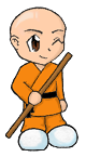 Grand Monk of D&D
