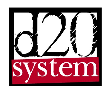 a d20 system