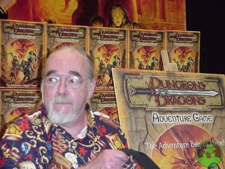 Gary Gygax